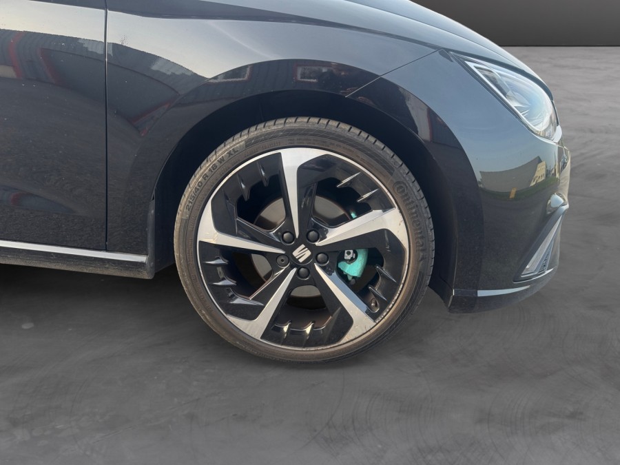 SEAT d'occasion IBIZA* 1.0 ECO TSI 115 FR DSG de 2021 Méry Sur Oise