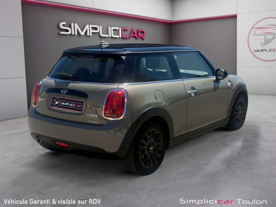 MINI d'occasion MINI COOPER 136 SALT de 2018 Toulon Est (83)﻿