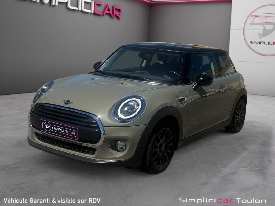 MINI d'occasion MINI COOPER 136 SALT de 2018 Toulon Est (83)﻿