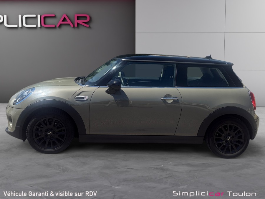 MINI d'occasion MINI COOPER 136 SALT de 2018 Toulon Est (83)﻿