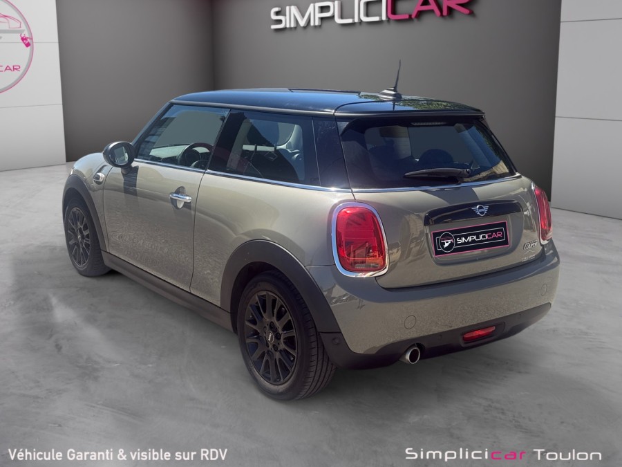 MINI d'occasion MINI COOPER 136 SALT de 2018 Toulon Est (83)﻿