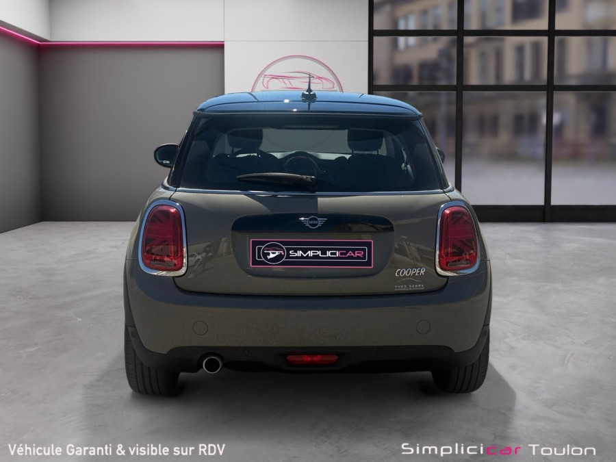 MINI d'occasion MINI COOPER 136 SALT de 2018 Toulon Est (83)﻿
