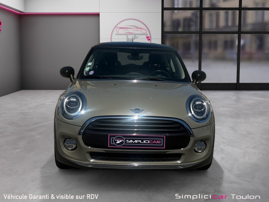 MINI d'occasion MINI COOPER 136 SALT de 2018 Toulon Est (83)﻿