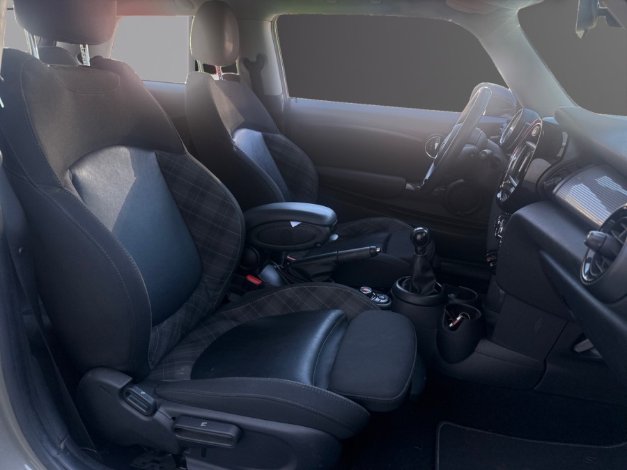 MINI d'occasion MINI COOPER 136 SALT de 2018 Toulon Est (83)﻿