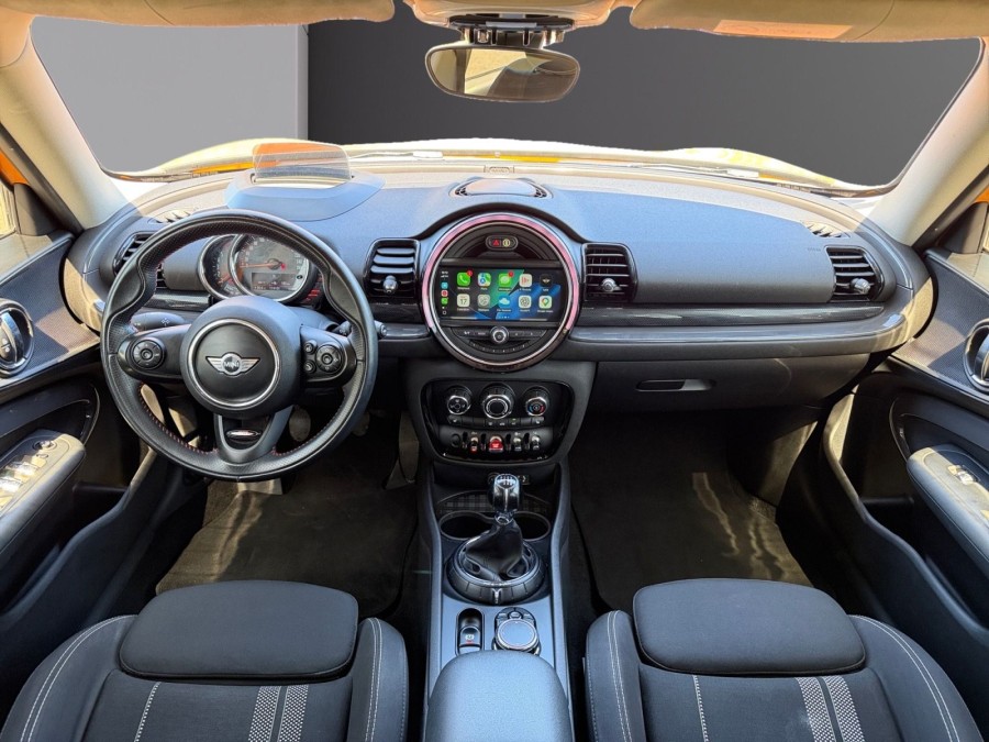 MINI d'occasion MINI CLUBMAN COOPER SD 190 CHILI de 2017 Rennes (35)﻿