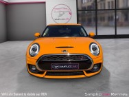 MINI d'occasion MINI CLUBMAN COOPER SD 190 CHILI de 2017 Rennes (35)﻿