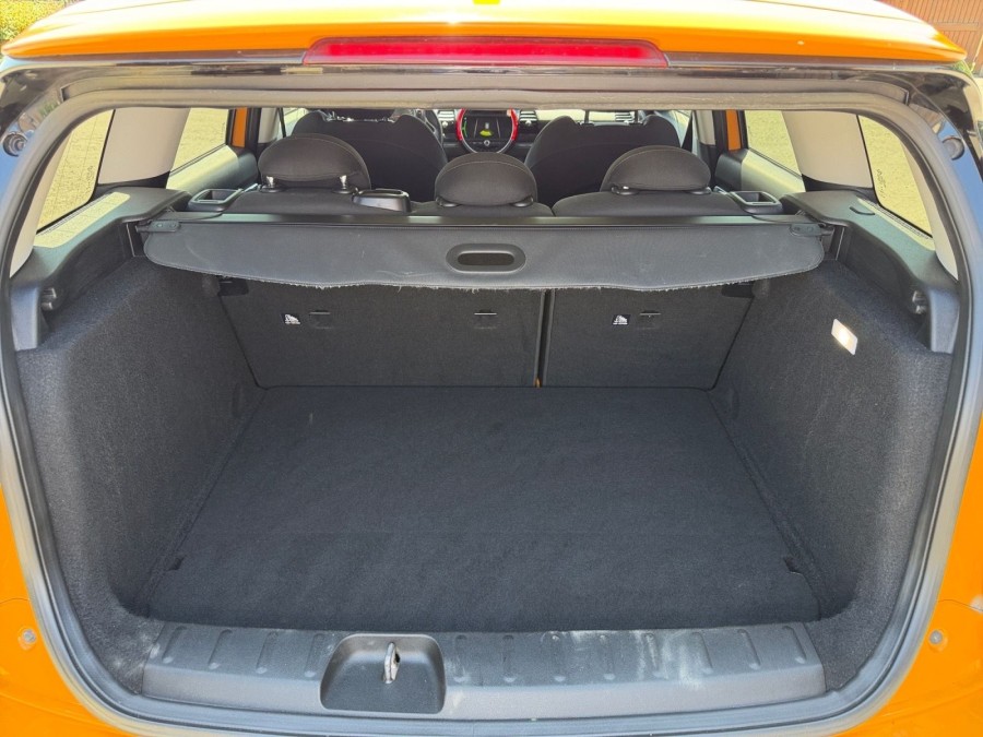 MINI d'occasion MINI CLUBMAN COOPER SD 190 CHILI de 2017 Rennes (35)﻿