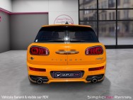 MINI d'occasion MINI CLUBMAN COOPER SD 190 CHILI de 2017 Rennes (35)﻿