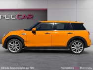 MINI d'occasion MINI CLUBMAN COOPER SD 190 CHILI de 2017 Rennes (35)﻿