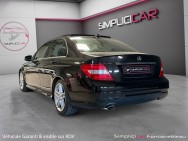 MERCEDES d'occasion CLASSE C C220 CDI BE CLASSIC BA de 2011