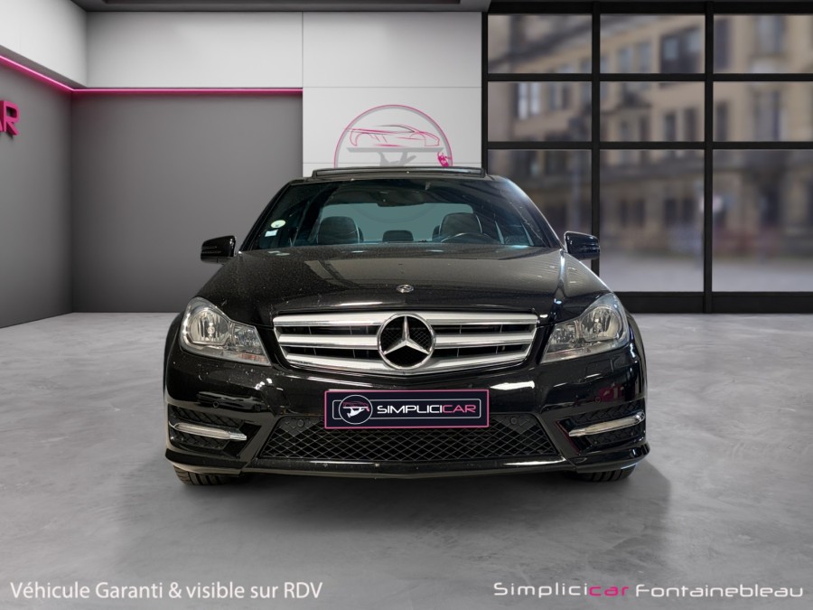 MERCEDES d'occasion CLASSE C C220 CDI BE CLASSIC BA de 2011