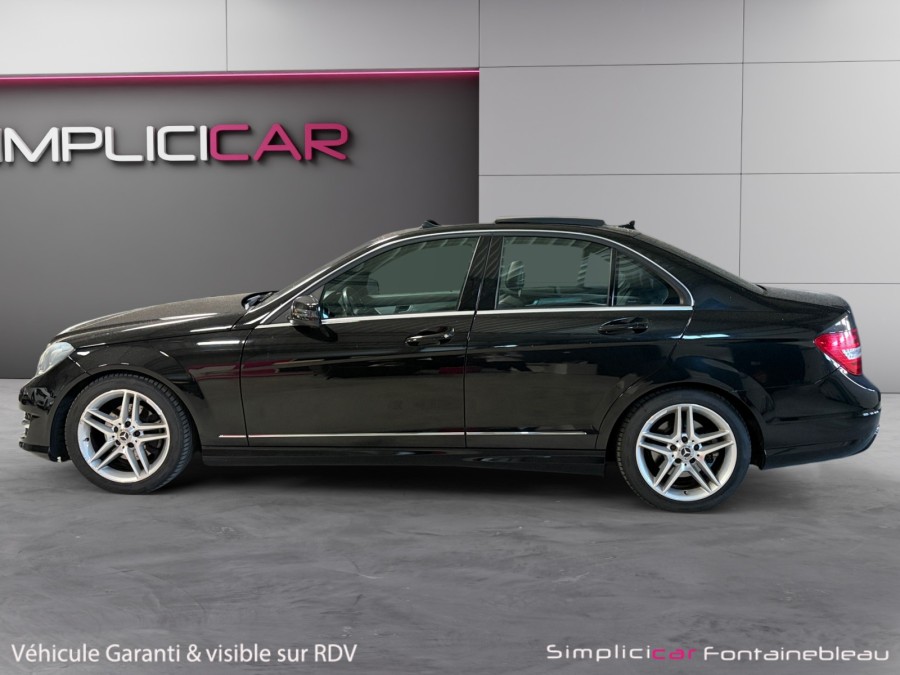 MERCEDES d'occasion CLASSE C C220 CDI BE CLASSIC BA de 2011
