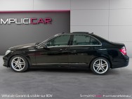 MERCEDES d'occasion CLASSE C C220 CDI BE CLASSIC BA de 2011