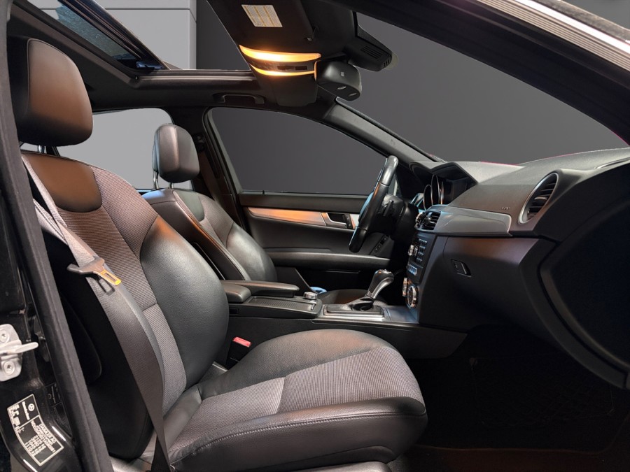 MERCEDES d'occasion CLASSE C C220 CDI BE CLASSIC BA de 2011