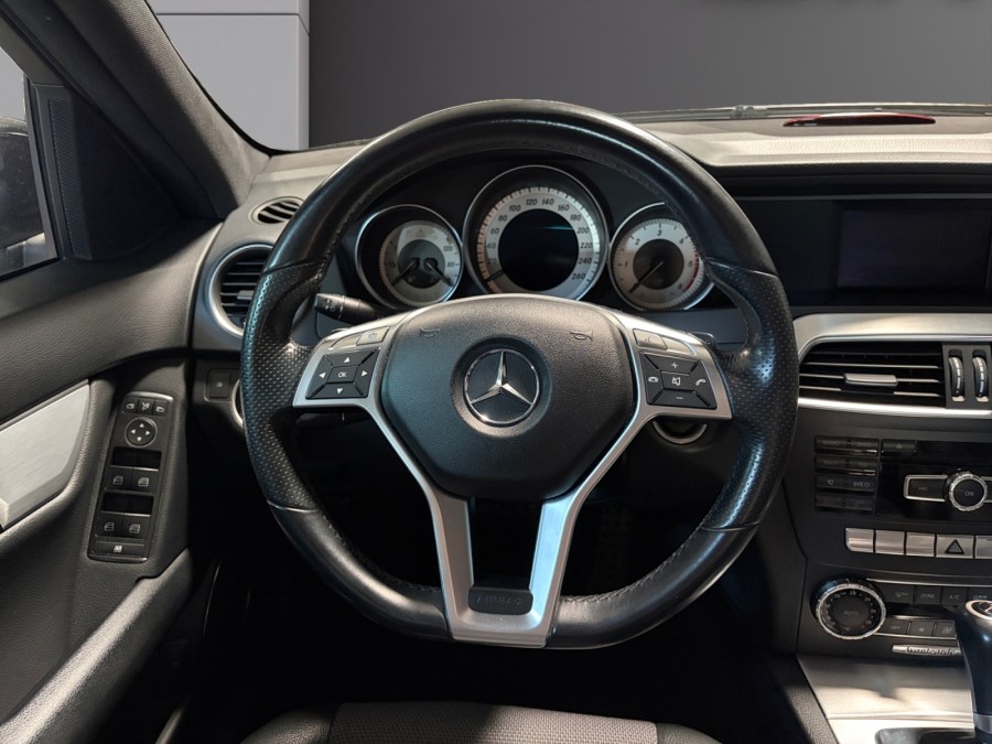 MERCEDES d'occasion CLASSE C C220 CDI BE CLASSIC BA de 2011