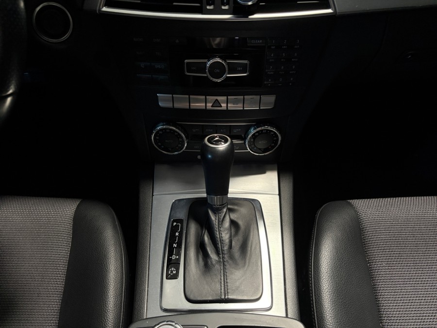 MERCEDES d'occasion CLASSE C C220 CDI BE CLASSIC BA de 2011