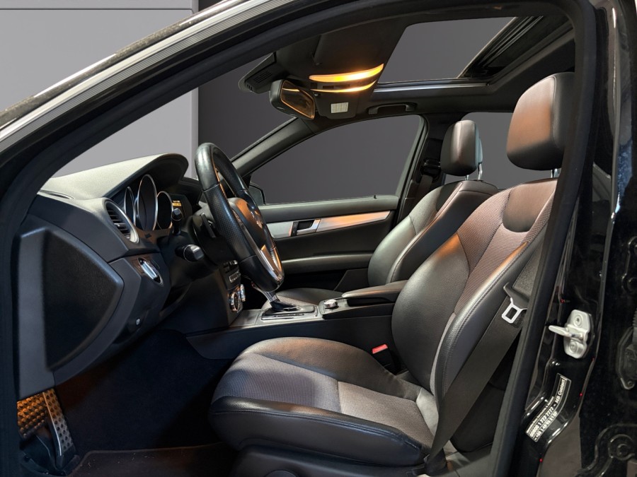 MERCEDES d'occasion CLASSE C C220 CDI BE CLASSIC BA de 2011