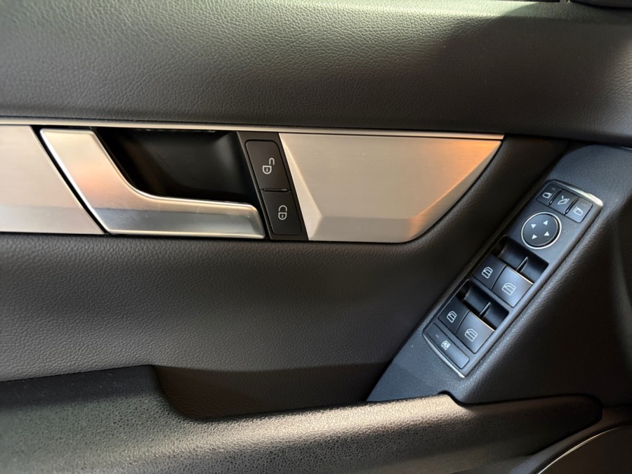 MERCEDES d'occasion CLASSE C C220 CDI BE CLASSIC BA de 2011