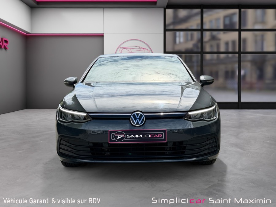 VOLKSWAGEN d'occasion GOLF VIII 1.0 TSI OPF 110 MATCH de 2021 Saint