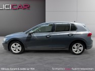 VOLKSWAGEN d'occasion GOLF VIII 1.0 TSI OPF 110 MATCH de 2021 Saint
