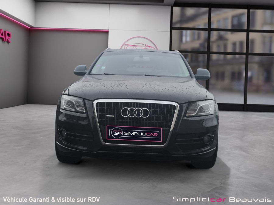 AUDI d'occasion Q5 2.0 TFSI 245 de 2012 Beauvais (60)﻿
