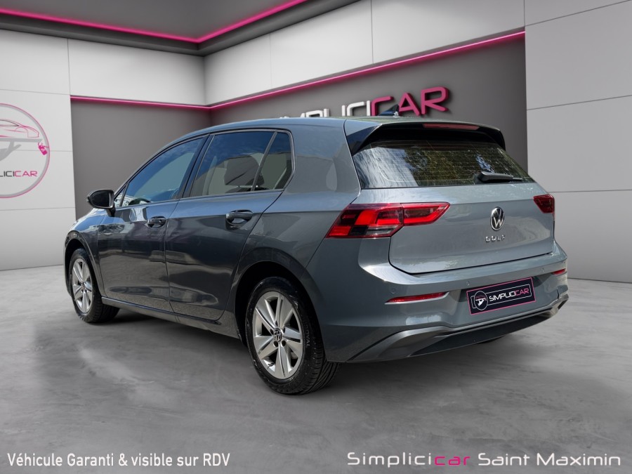 VOLKSWAGEN d'occasion GOLF VIII 1.0 TSI OPF 110 MATCH de 2021 Saint