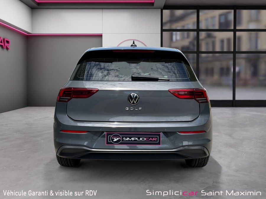 VOLKSWAGEN d'occasion GOLF VIII 1.0 TSI OPF 110 MATCH de 2021 Saint
