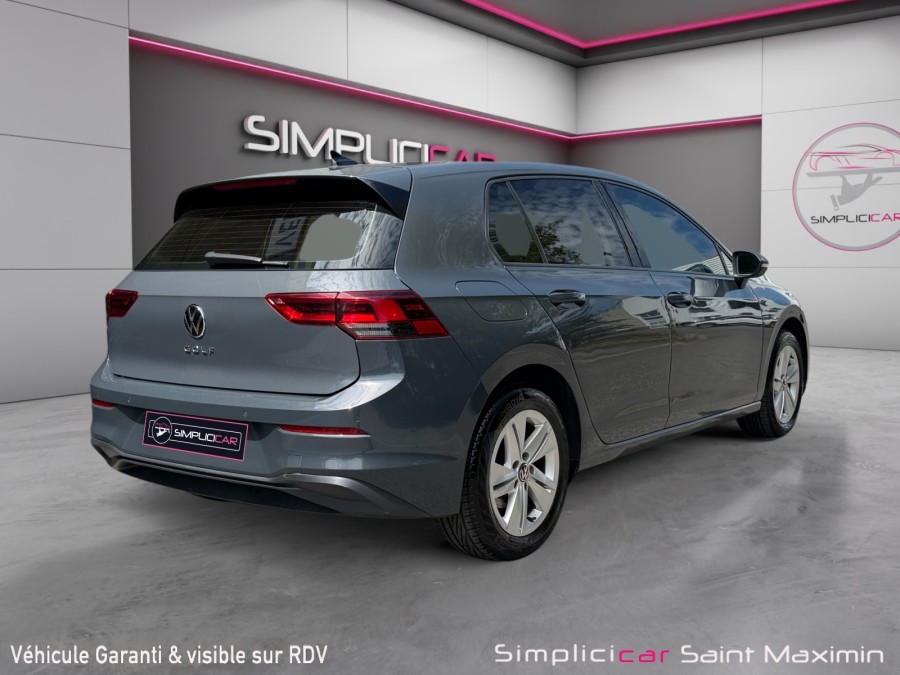 VOLKSWAGEN d'occasion GOLF VIII 1.0 TSI OPF 110 MATCH de 2021 Saint
