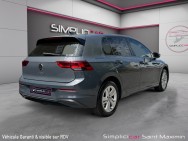 VOLKSWAGEN d'occasion GOLF VIII 1.0 TSI OPF 110 MATCH de 2021 Saint
