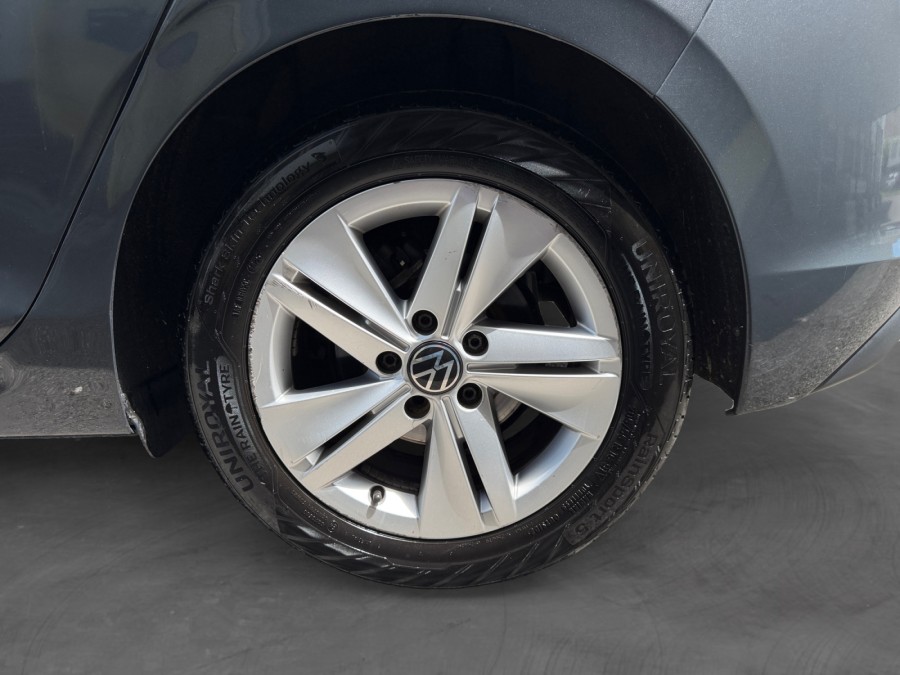 VOLKSWAGEN d'occasion GOLF VIII 1.0 TSI OPF 110 MATCH de 2021 Saint