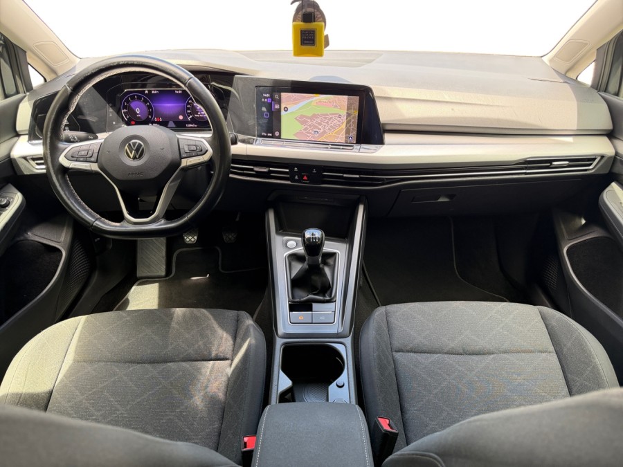 VOLKSWAGEN d'occasion GOLF VIII 1.0 TSI OPF 110 MATCH de 2021 Saint