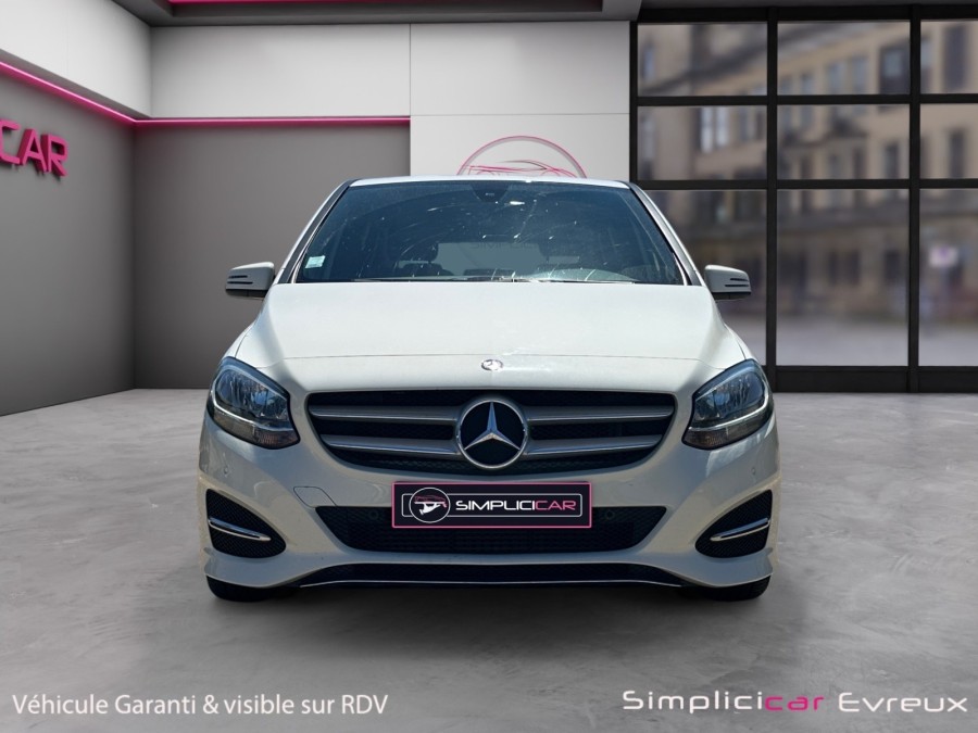 MERCEDES d'occasion CLASSE B SPORTS TOURER B200 D 136 BUSINESS