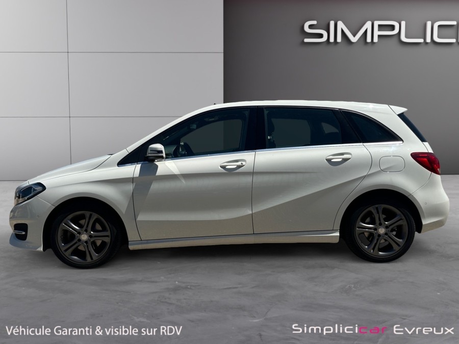MERCEDES d'occasion CLASSE B SPORTS TOURER B200 D 136 BUSINESS