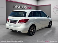 MERCEDES d'occasion CLASSE B SPORTS TOURER B200 D 136 BUSINESS