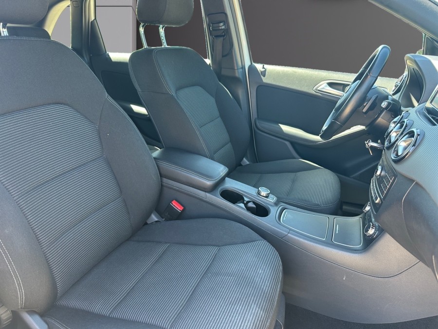 MERCEDES d'occasion CLASSE B SPORTS TOURER B200 D 136 BUSINESS