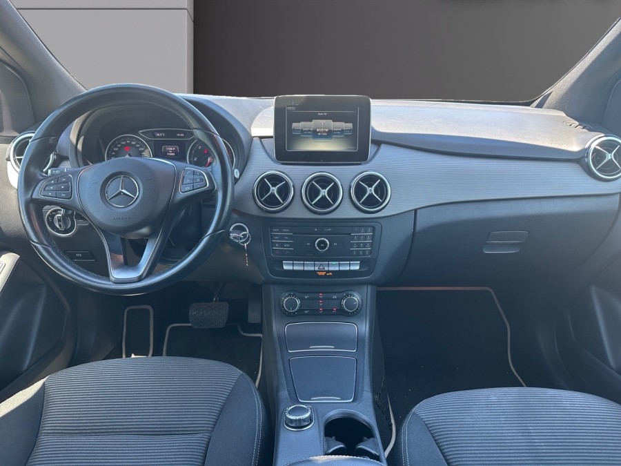 MERCEDES d'occasion CLASSE B SPORTS TOURER B200 D 136 BUSINESS
