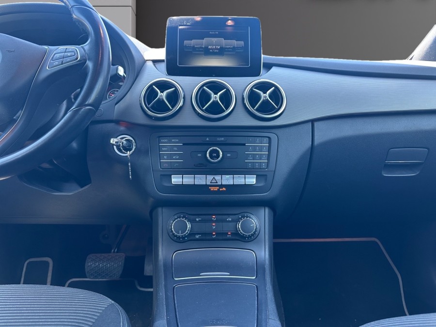 MERCEDES d'occasion CLASSE B SPORTS TOURER B200 D 136 BUSINESS