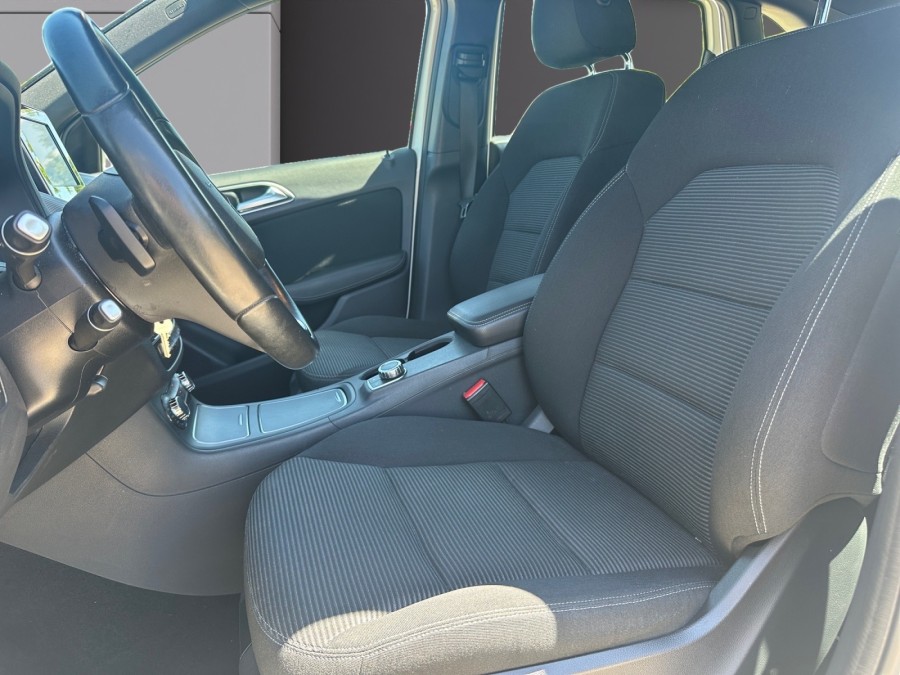 MERCEDES d'occasion CLASSE B SPORTS TOURER B200 D 136 BUSINESS
