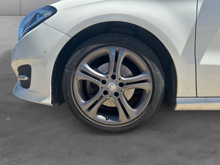MERCEDES d'occasion CLASSE B SPORTS TOURER B200 D 136 BUSINESS