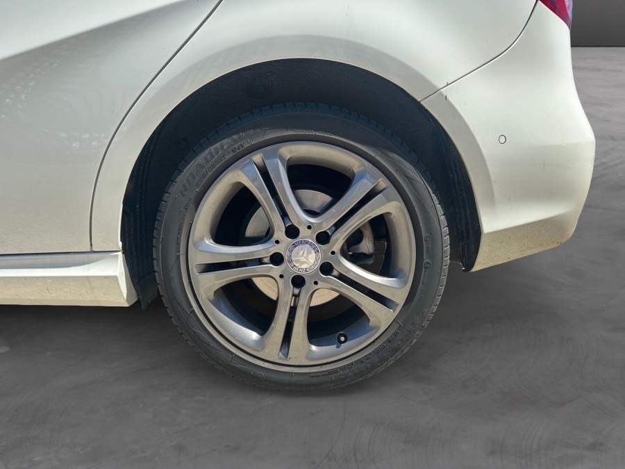 MERCEDES d'occasion CLASSE B SPORTS TOURER B200 D 136 BUSINESS