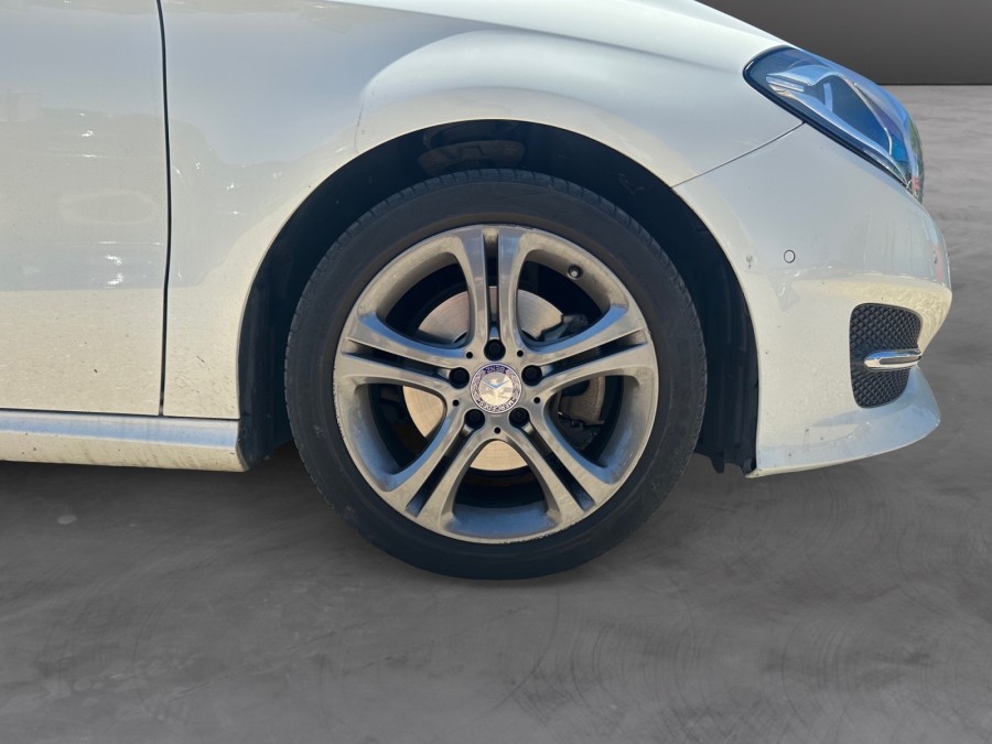 MERCEDES d'occasion CLASSE B SPORTS TOURER B200 D 136 BUSINESS