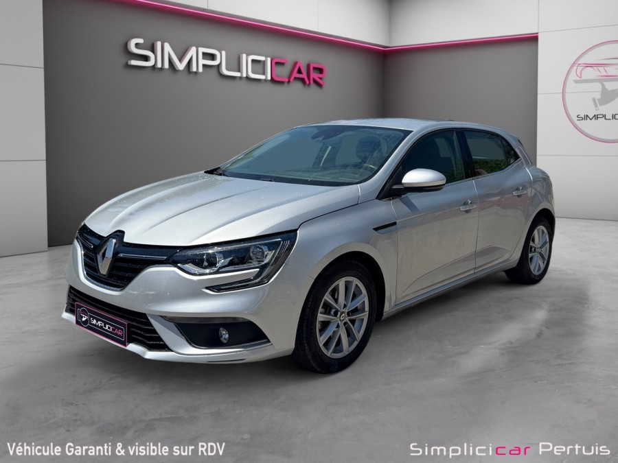 RENAULT d'occasion MEGANE IV BERLINE BICORPS TROIS OU CINQ PORTES TCE