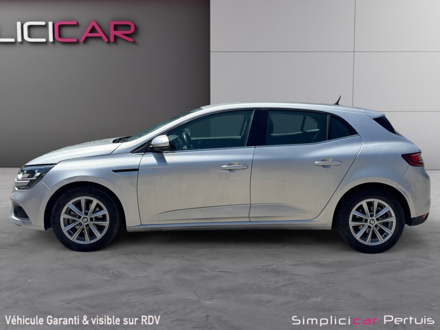 RENAULT d'occasion MEGANE IV BERLINE BICORPS TROIS OU CINQ PORTES TCE
