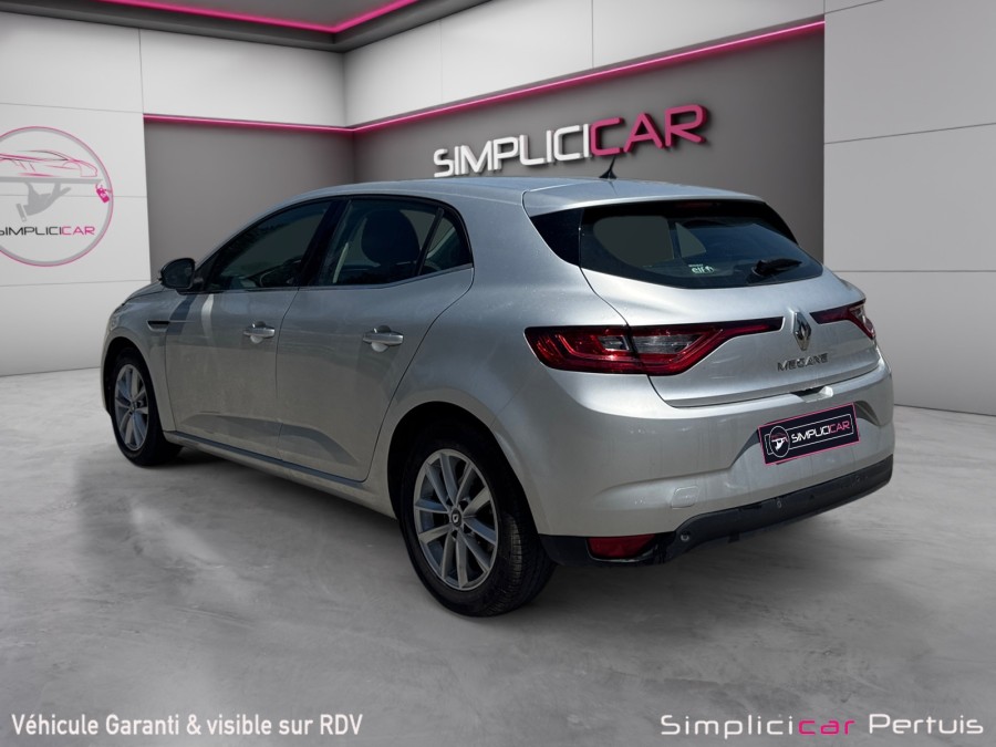 RENAULT d'occasion MEGANE IV BERLINE BICORPS TROIS OU CINQ PORTES TCE