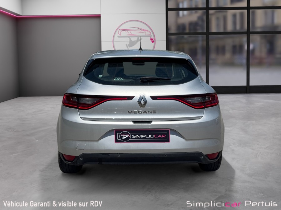 RENAULT d'occasion MEGANE IV BERLINE BICORPS TROIS OU CINQ PORTES TCE