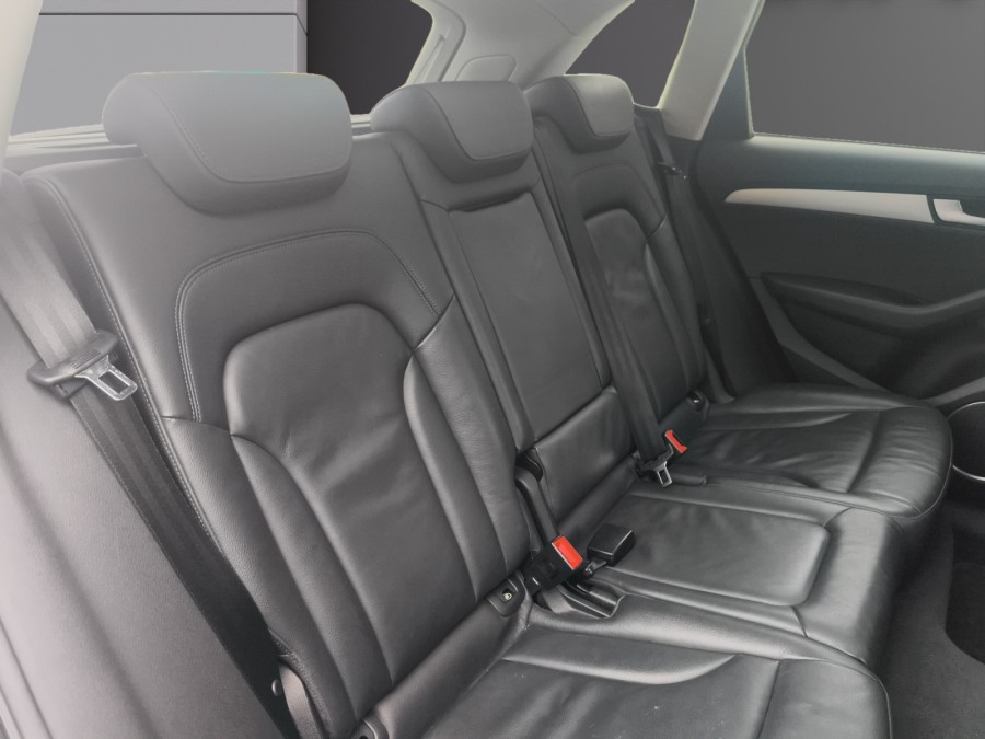 AUDI d'occasion Q5 2.0 TFSI 245 de 2012 Beauvais (60)﻿