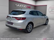 RENAULT d'occasion MEGANE IV BERLINE BICORPS TROIS OU CINQ PORTES TCE
