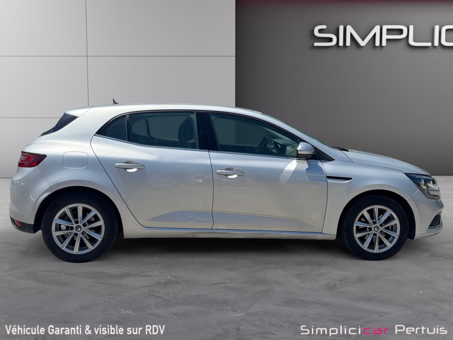 RENAULT d'occasion MEGANE IV BERLINE BICORPS TROIS OU CINQ PORTES TCE
