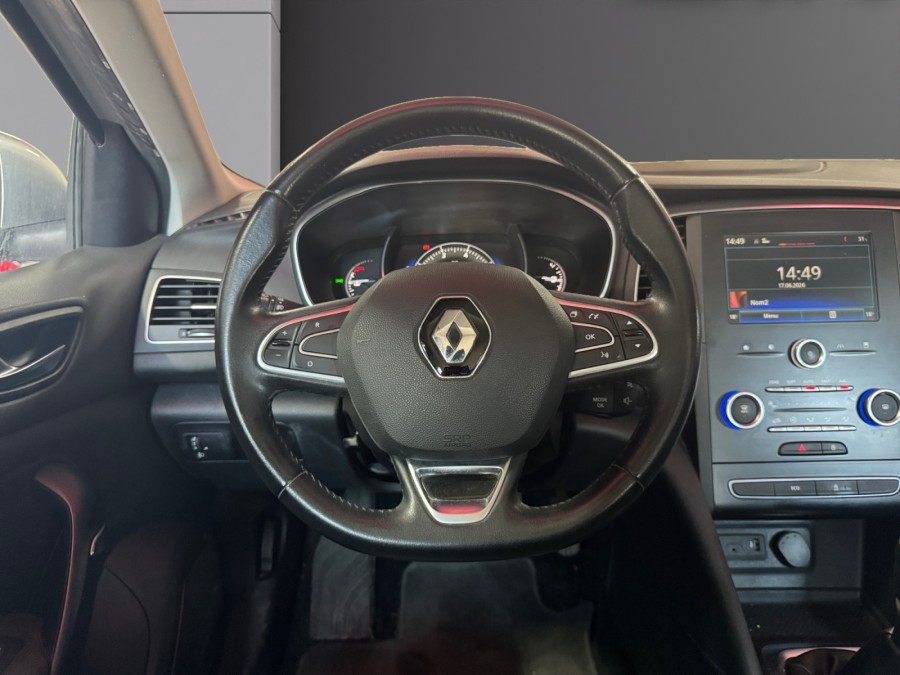 RENAULT d'occasion MEGANE IV BERLINE BICORPS TROIS OU CINQ PORTES TCE