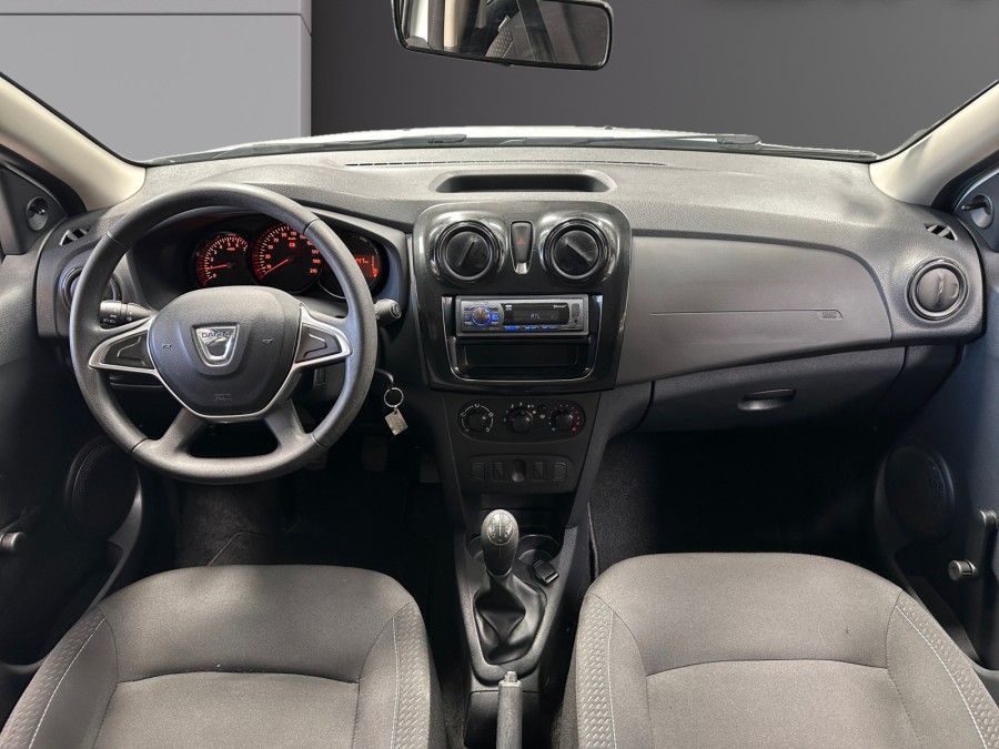 DACIA d'occasion SANDERO II 1.0 SCE 75 ACCESS de 2020 Lorient (56)﻿